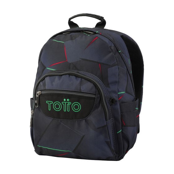 Totto Mochila Tempera - Fractal