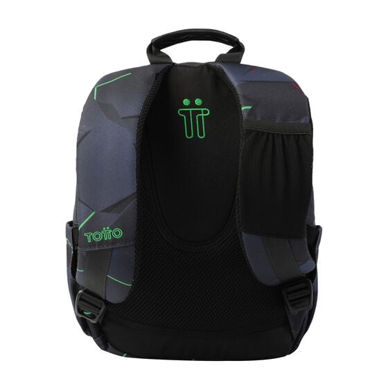 Totto Mochila Tempera - Fractal