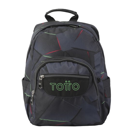 totto Mochila Tempera - Fractal
