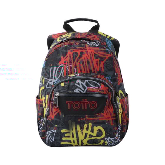 totto Mochila Tempera - Grafil