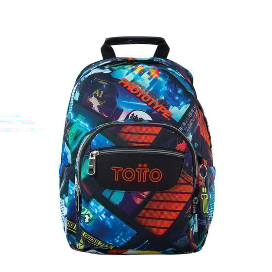 totto Mochila Tempera - Kasuya