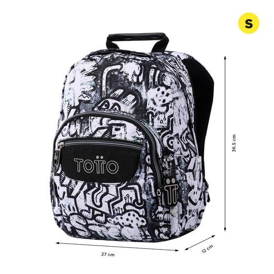 Totto Mochila Tempera - Klin