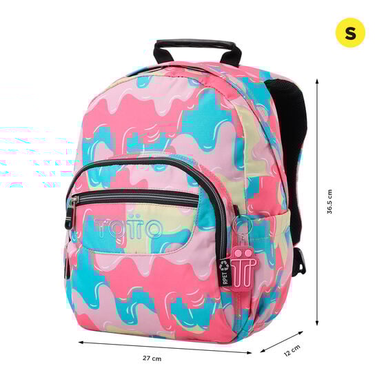 Totto Mochila Tempera - Luti