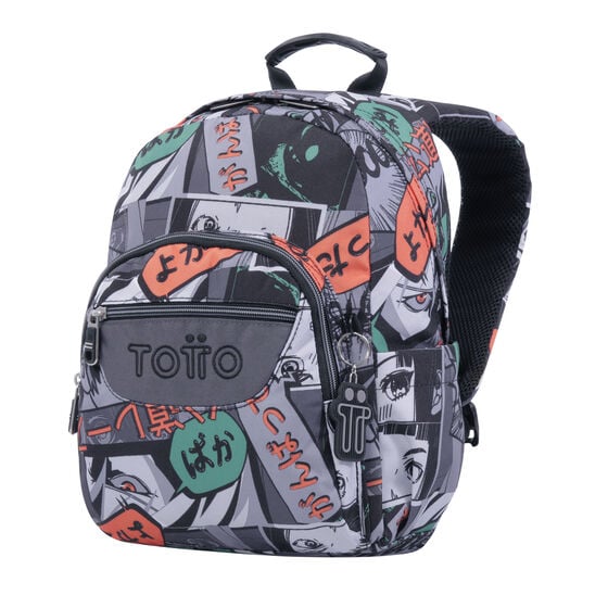 Totto Mochila Tempera - Manga
