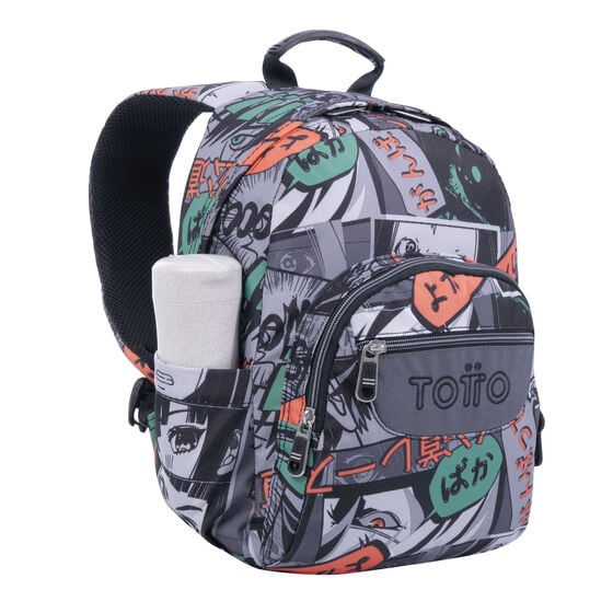 Totto Mochila Tempera - Manga