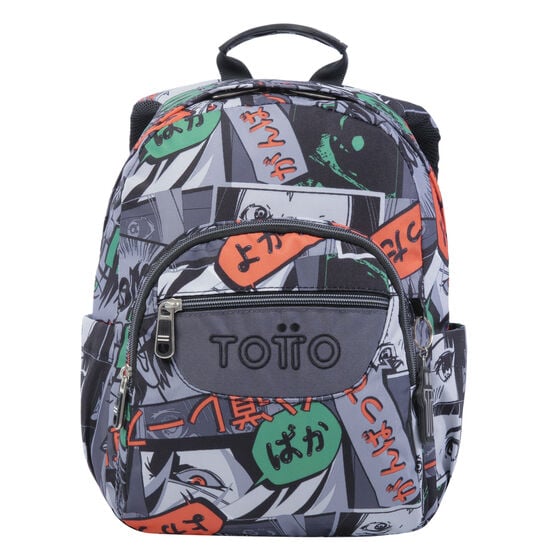 totto Mochila Tempera - Manga