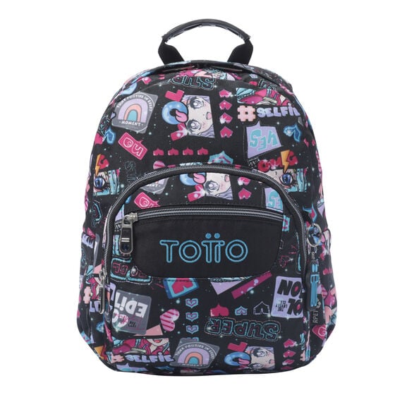 totto Mochila Tempera - Misato