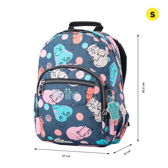 Totto Mochila Tempera - Missi