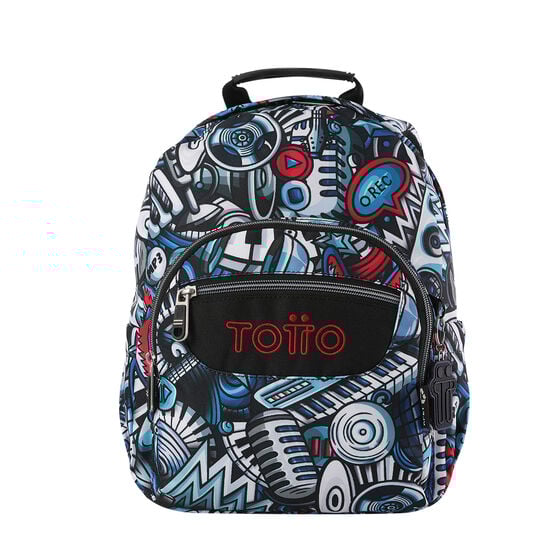 totto Mochila Tempera - Musika