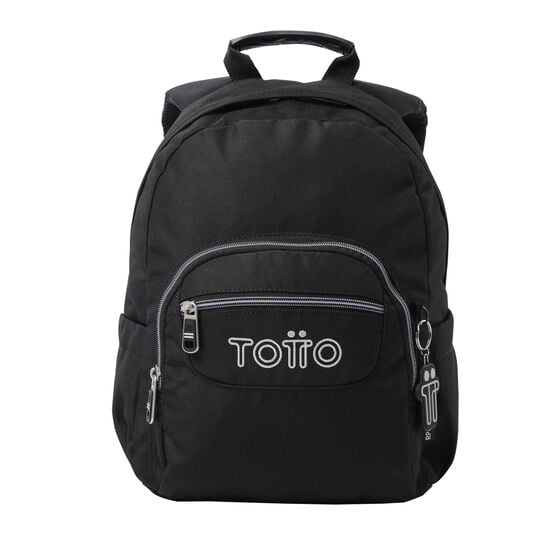 totto Mochila Tempera - Negro