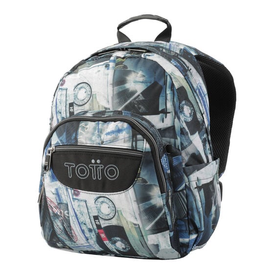 Totto Mochila Tempera - Postales Y Casetes