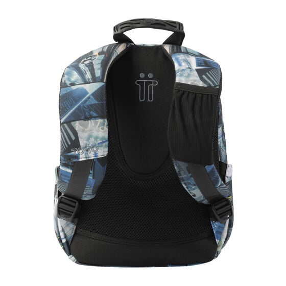 Totto Mochila Tempera - Postales Y Casetes