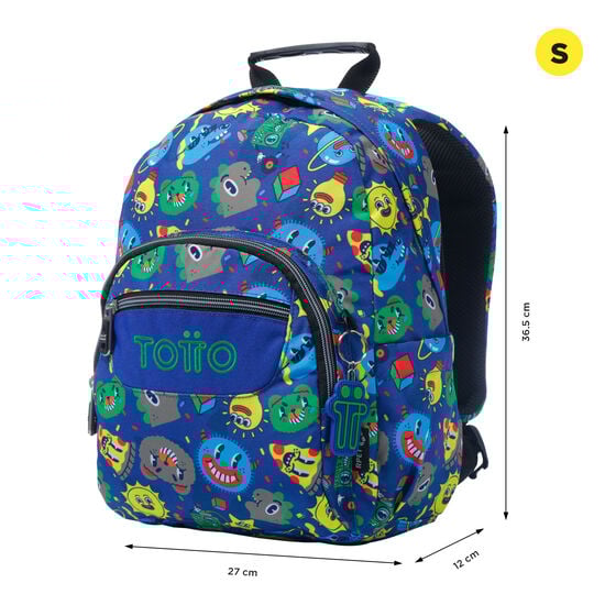 Totto Mochila Tempera - Tello