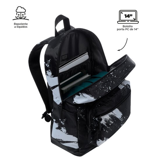 Totto Mochila Tocax - Brushy