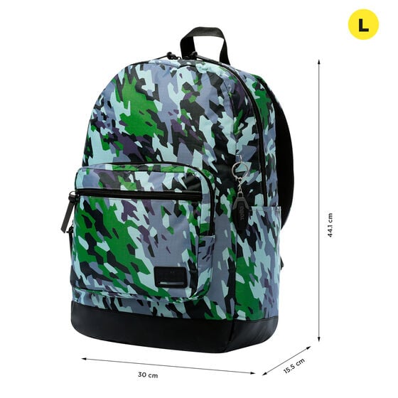 Totto Mochila Tocax - Camiflage Micro Chip