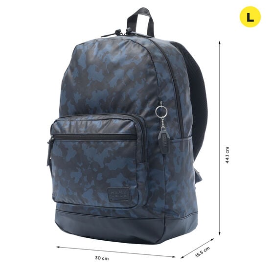 Totto Mochila Tocax - Cuarzo Blue