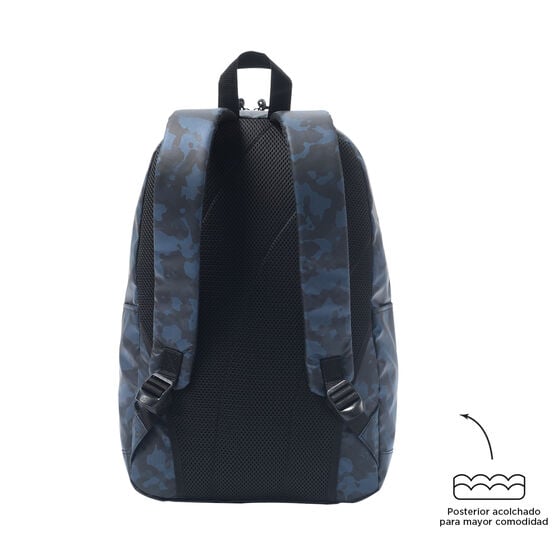 Totto Mochila Tocax - Cuarzo Blue