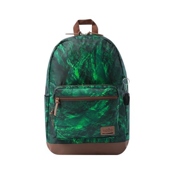 totto Mochila Tocax - Green Rock