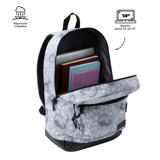 Totto Mochila Tocax - Jaguaru