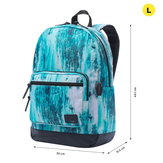 Totto Mochila Tocax - Marbley