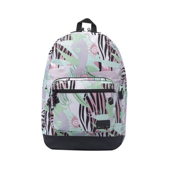 totto Mochila Tocax - Open Eyes Green