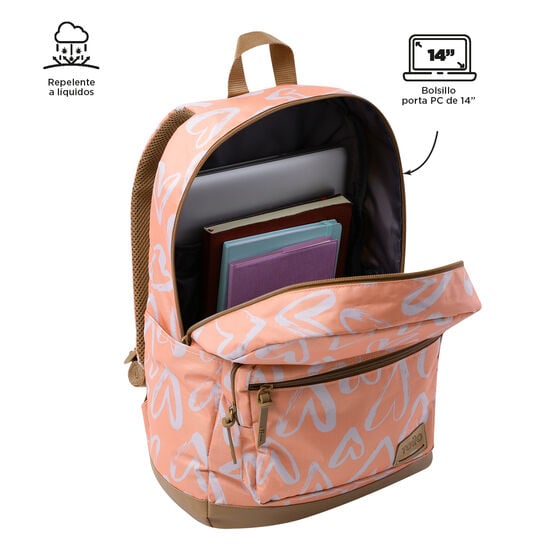 Totto Mochila Tocax - Pure Love