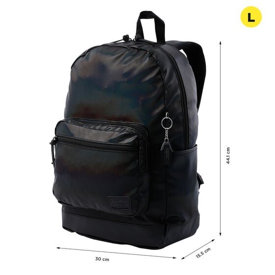 Totto Mochila Tocax - Tornasol Black