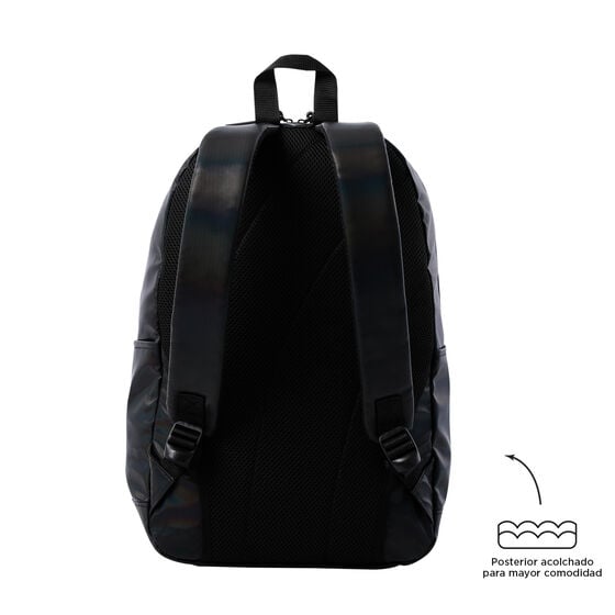 Totto Mochila Tocax - Tornasol Black