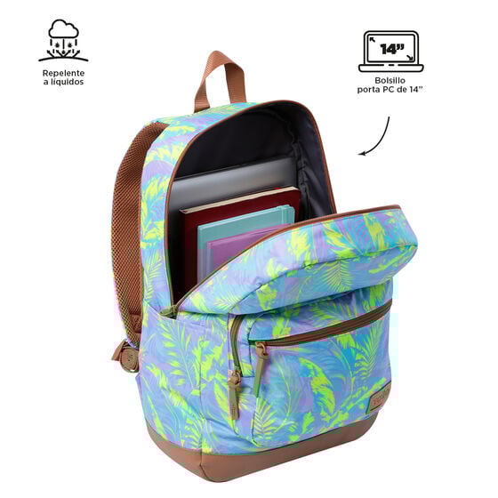 Totto Mochila Tocax - Tropiku