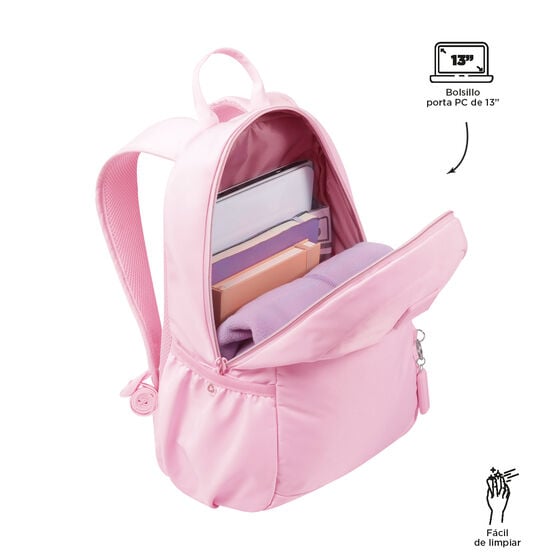 Totto Mochila Tracer 1 - Cherry Blossom