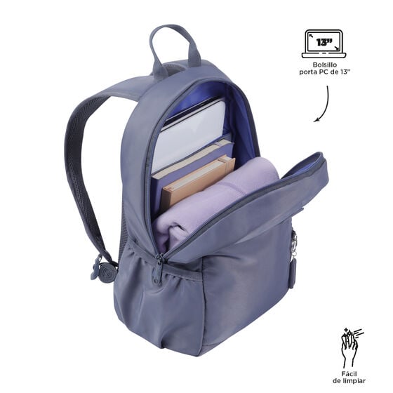 Totto Mochila Tracer 1 - Folkstone Gray