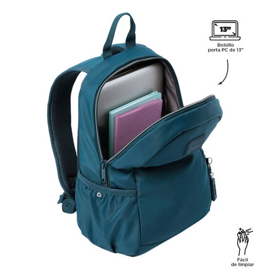 Totto Mochila Tracer 1 - Legion Blue