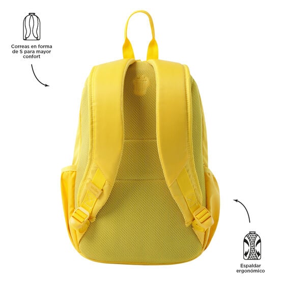 Totto Mochila Tracer 1 - Super Lemon