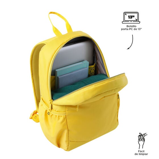 Totto Mochila Tracer 1 - Super Lemon