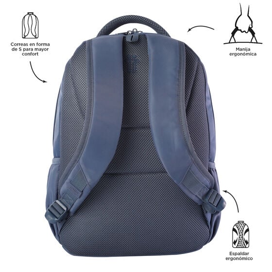 Totto Mochila Tracer 4 - Folkstone Gray