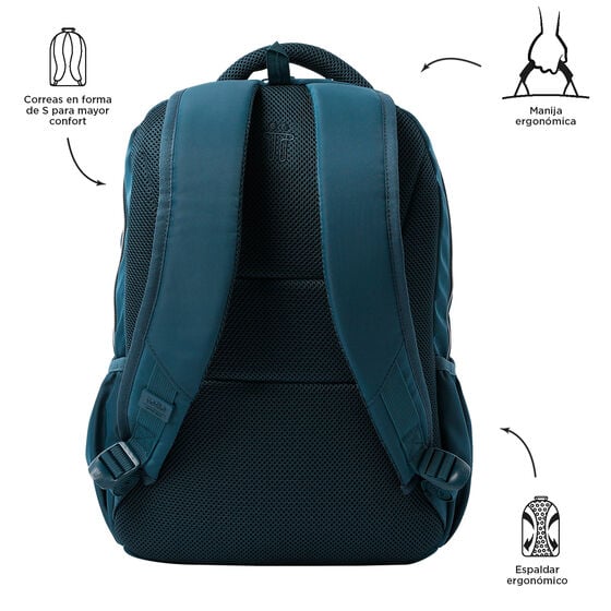 Totto Mochila Tracer 4 - Legion Blue