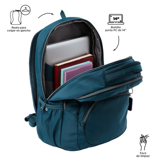 Totto Mochila Tracer 4 - Legion Blue