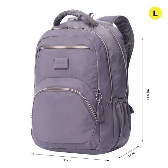 Totto Mochila Tracer 4 - Montana Grape