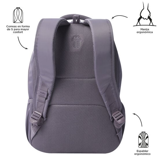 Totto Mochila Tracer 4 - Montana Grape