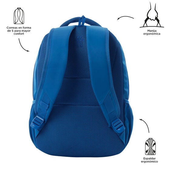 Totto Mochila Tracer 4 - Snorkel Blue