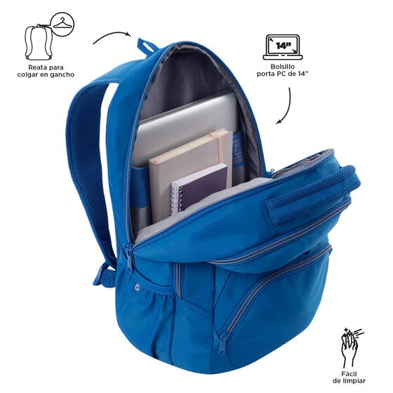 Totto Mochila Tracer 4 - Snorkel Blue