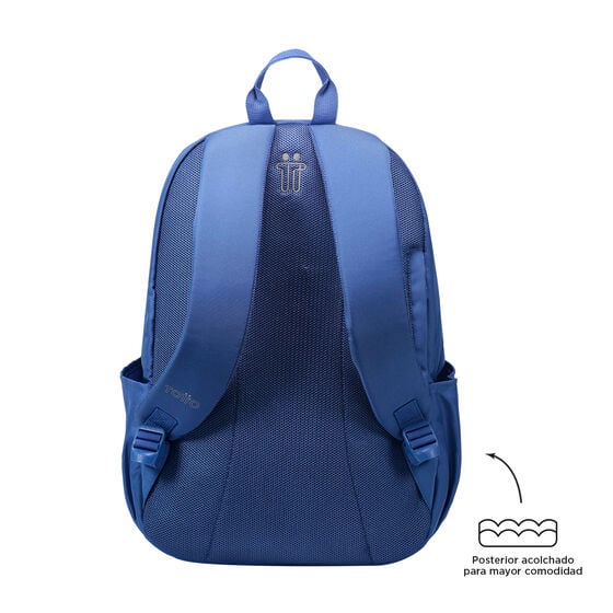 Totto Mochila Trik - Azul