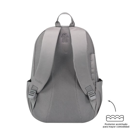 Totto Mochila Trik - Grey