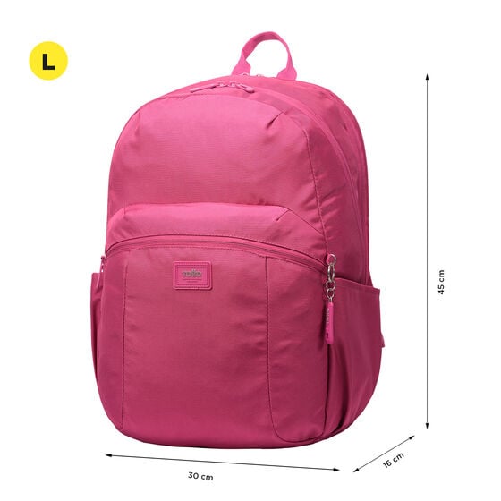 Totto Mochila Trik - Rosa