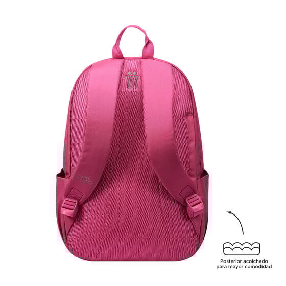 Totto Mochila Trik - Rosa
