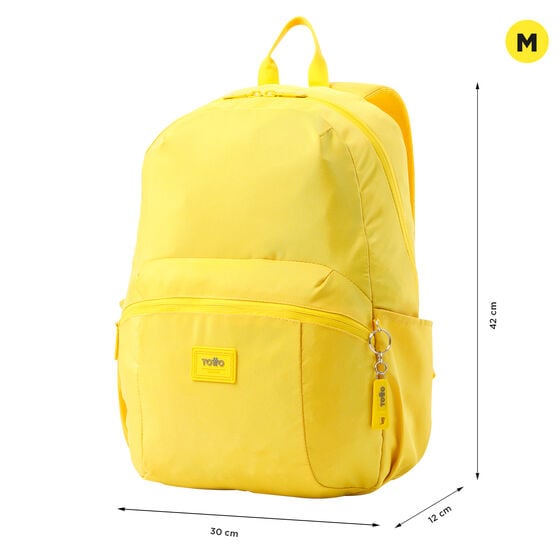 Totto Mochila Trik - Super Lemon