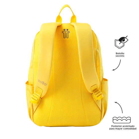 Totto Mochila Trik - Super Lemon