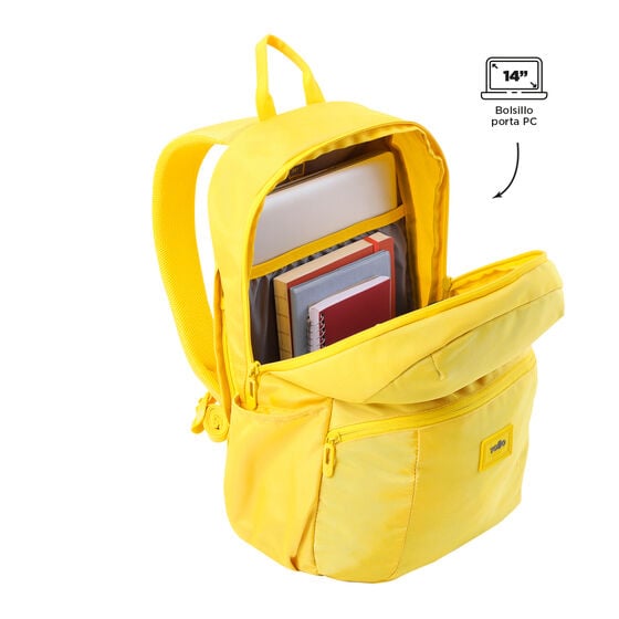 Totto Mochila Trik - Super Lemon