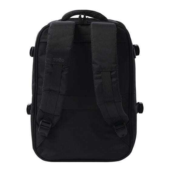 Totto Mochila Trip - Negro