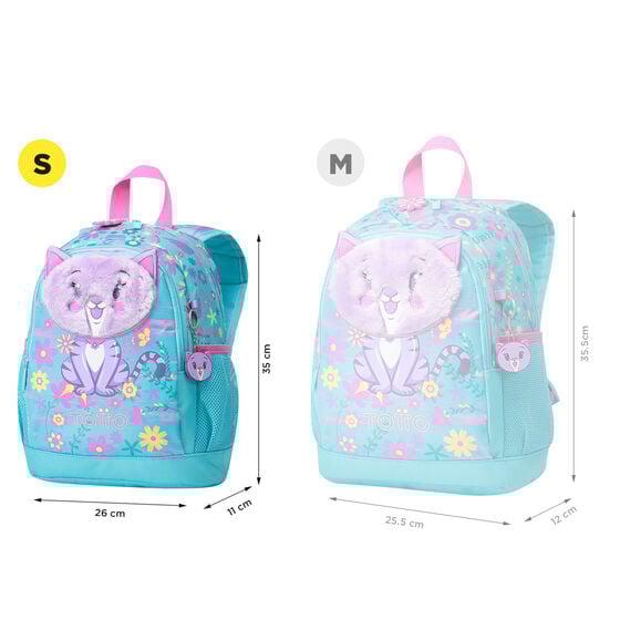 Totto Mochila Tropyglam S